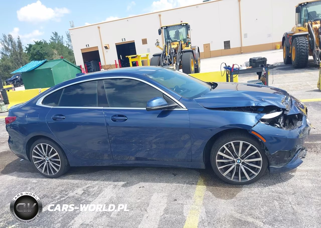 2022 BMW 228 Gran Coupe I Sdrive VIN:WBA53AK09N7K53684 - 13