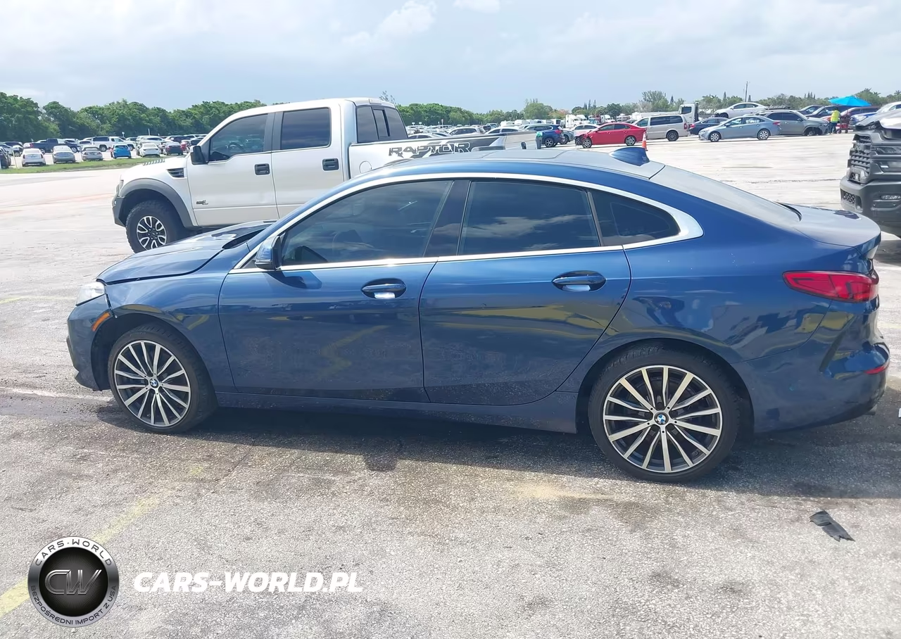 2022 BMW 228 Gran Coupe I Sdrive VIN:WBA53AK09N7K53684 - 14