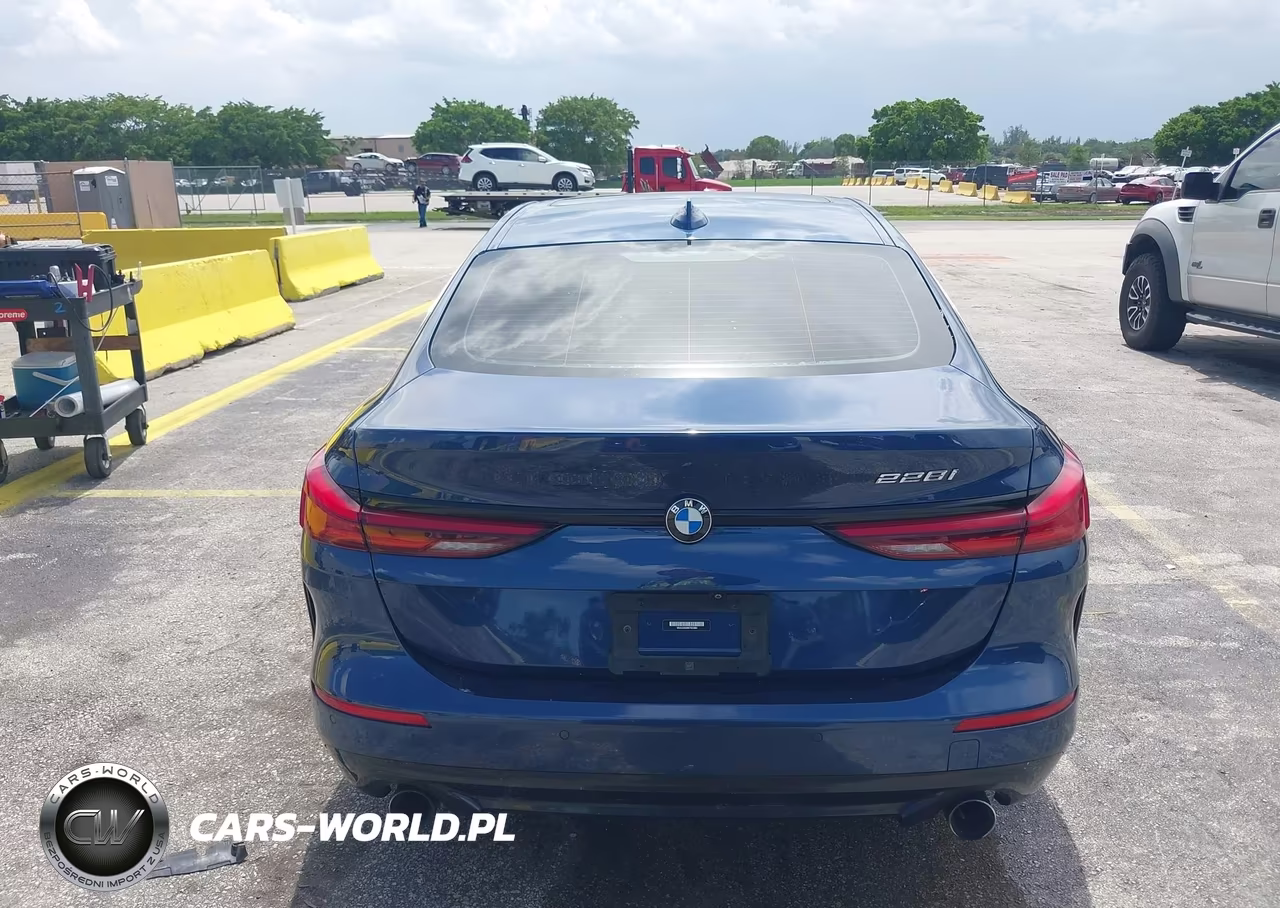 2022 BMW 228 Gran Coupe I Sdrive VIN:WBA53AK09N7K53684 - 16