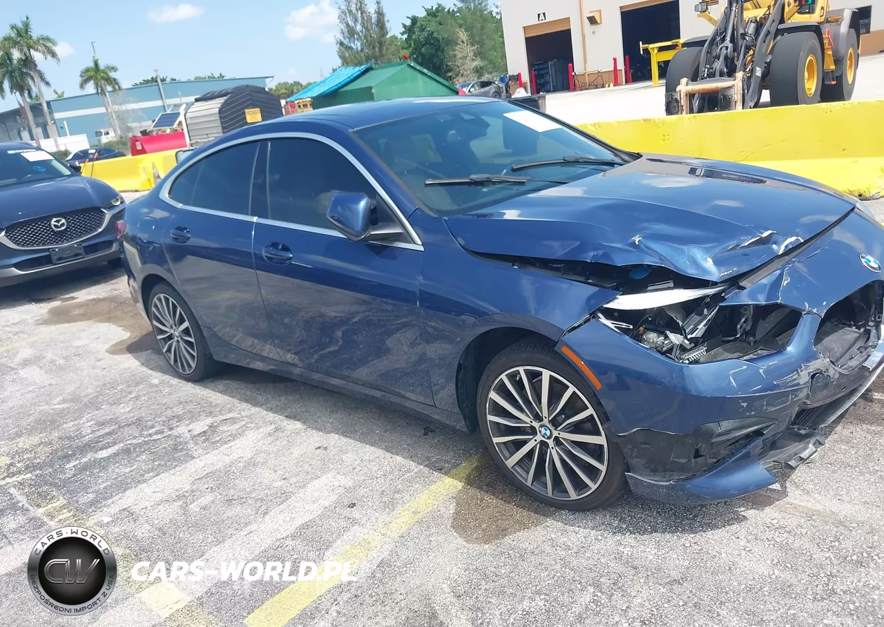 2022 BMW 228 Gran Coupe I Sdrive VIN:WBA53AK09N7K53684 - 17