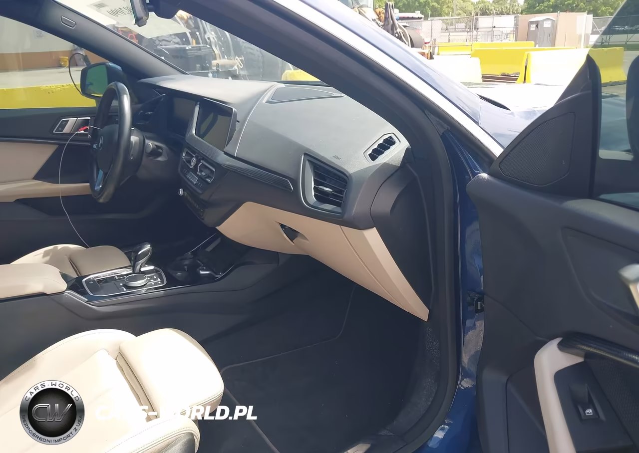 2022 BMW 228 Gran Coupe I Sdrive VIN:WBA53AK09N7K53684 - 5