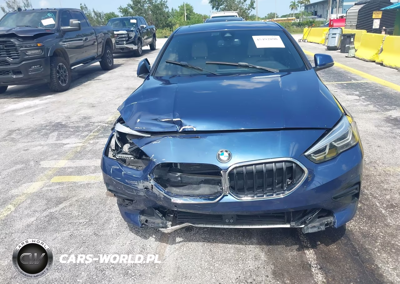 2022 BMW 228 Gran Coupe I Sdrive VIN:WBA53AK09N7K53684 - 6