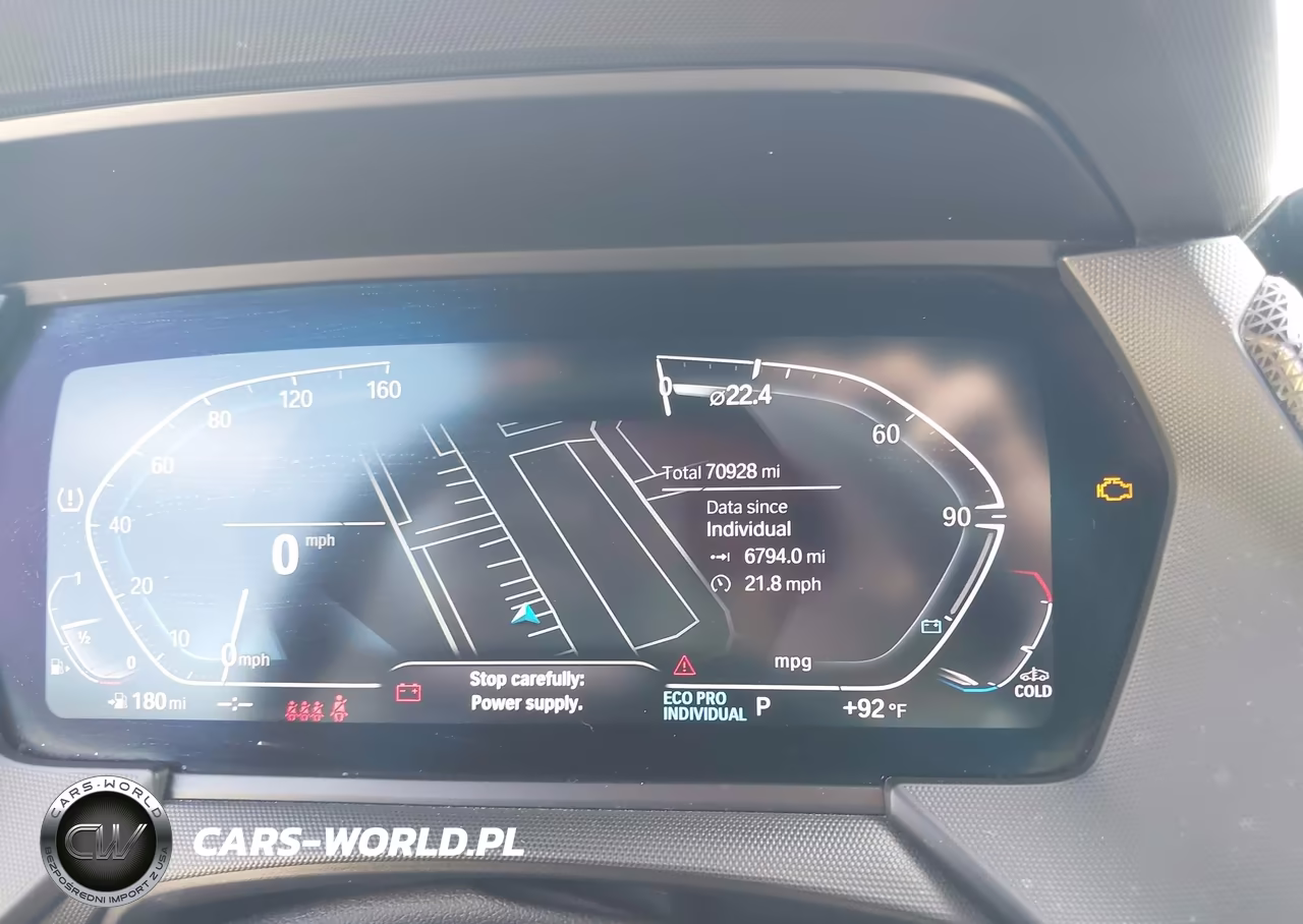 2022 BMW 228 Gran Coupe I Sdrive VIN:WBA53AK09N7K53684 - 7