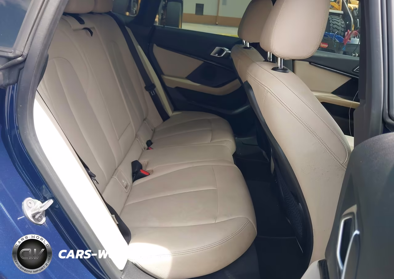 2022 BMW 228 Gran Coupe I Sdrive VIN:WBA53AK09N7K53684 - 8