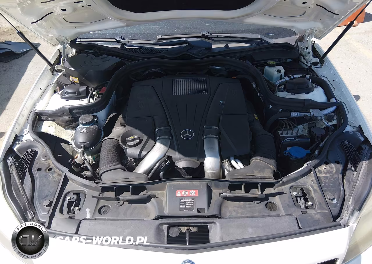 2013 Mercedes-Benz Cls 550 VIN:WDDLJ7DB3DA087140 - 10