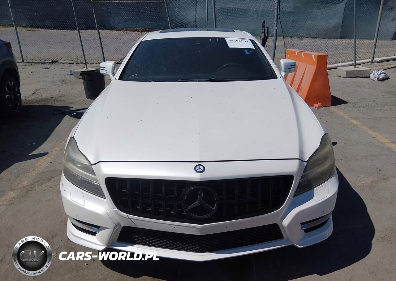 2013 Mercedes-Benz Cls 550 VIN:WDDLJ7DB3DA087140 - 13