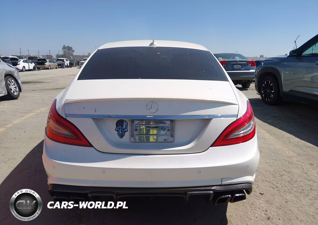 2013 Mercedes-Benz Cls 550 VIN:WDDLJ7DB3DA087140 - 17