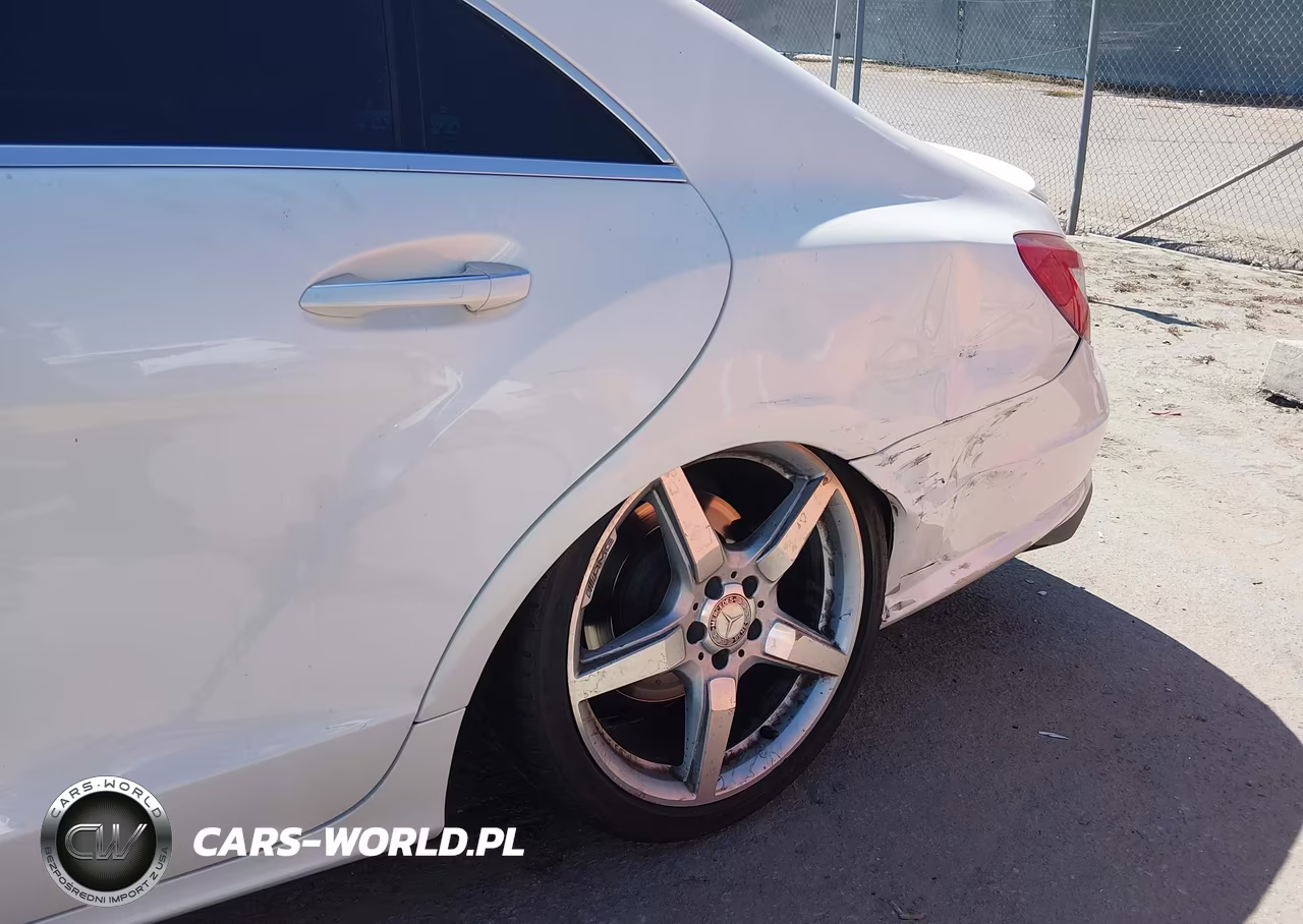 2013 Mercedes-Benz Cls 550 VIN:WDDLJ7DB3DA087140 - 18