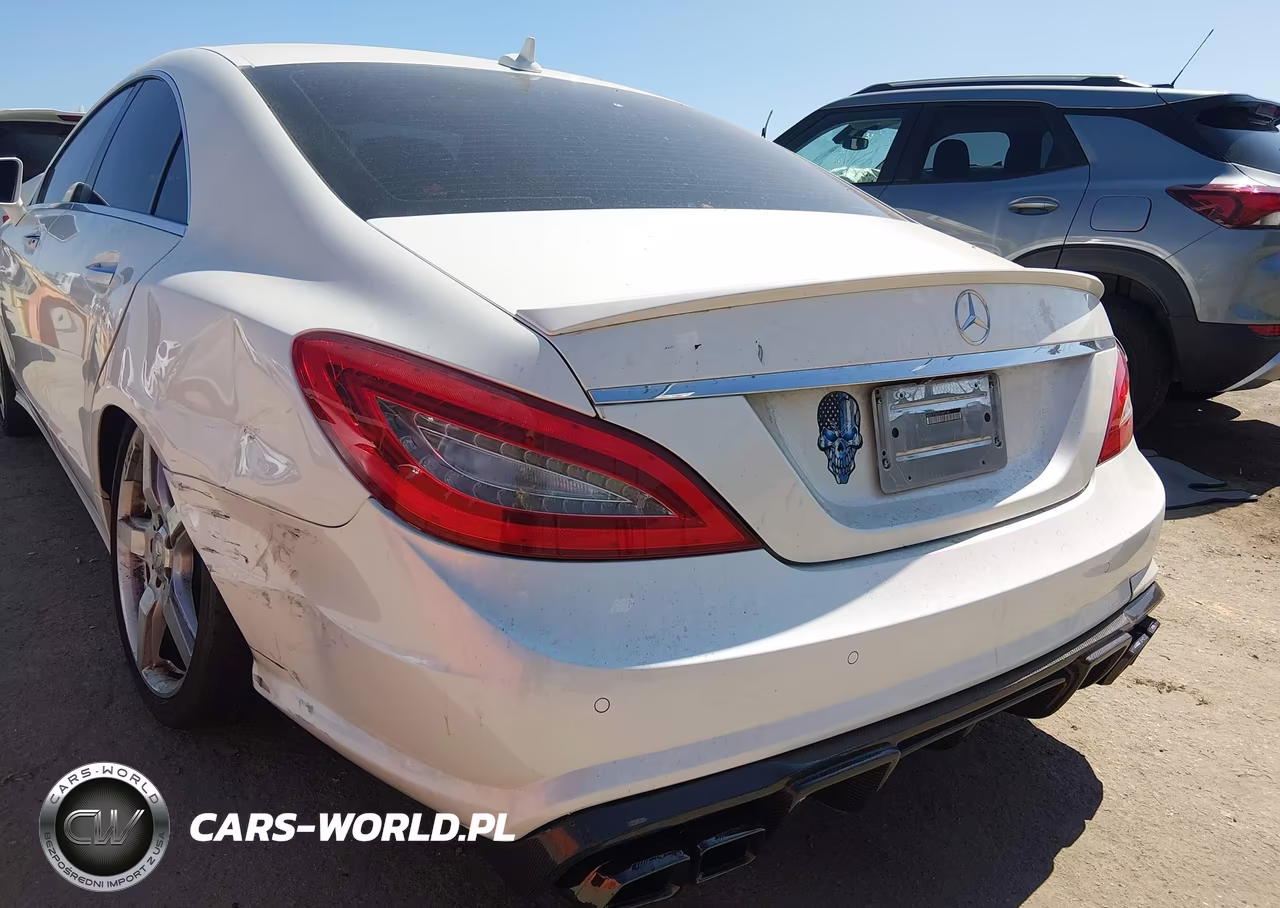 2013 Mercedes-Benz Cls 550 VIN:WDDLJ7DB3DA087140 - 20