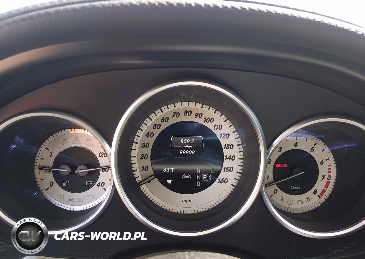 2013 Mercedes-Benz Cls 550 VIN:WDDLJ7DB3DA087140 - 7