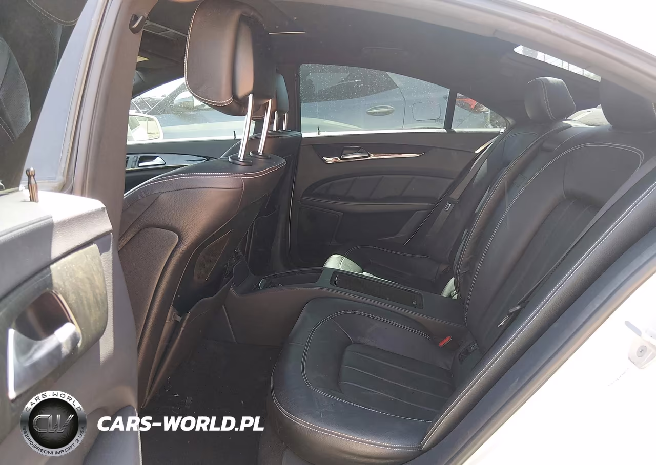 2013 Mercedes-Benz Cls 550 VIN:WDDLJ7DB3DA087140 - 8
