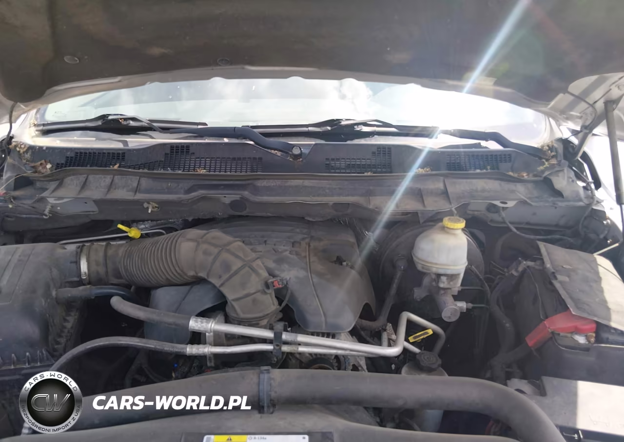 2012 Ram 1500 Laramie VIN:1C6RD7NT3CS276700 - 10