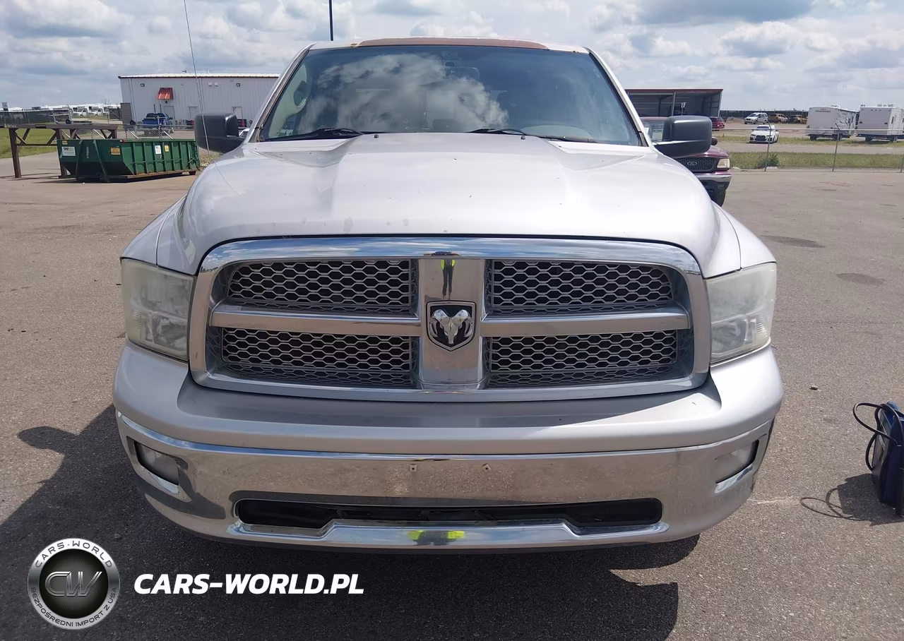 2012 Ram 1500 Laramie VIN:1C6RD7NT3CS276700 - 12