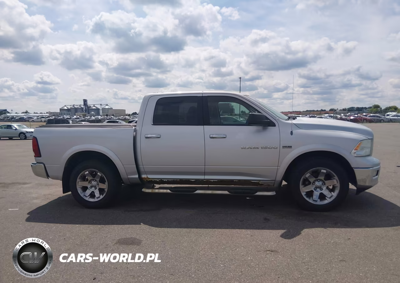 2012 Ram 1500 Laramie VIN:1C6RD7NT3CS276700 - 13