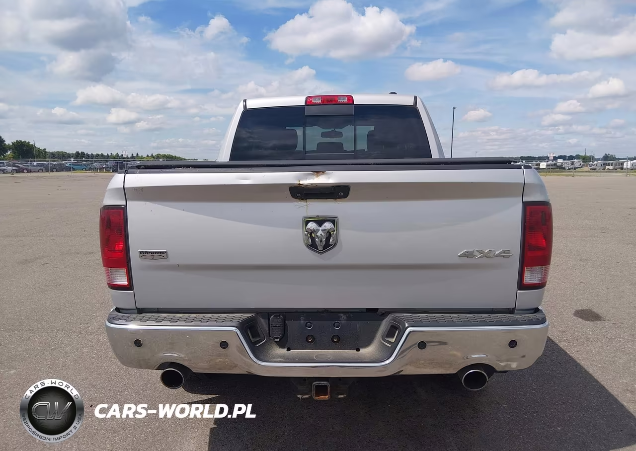 2012 Ram 1500 Laramie VIN:1C6RD7NT3CS276700 - 16