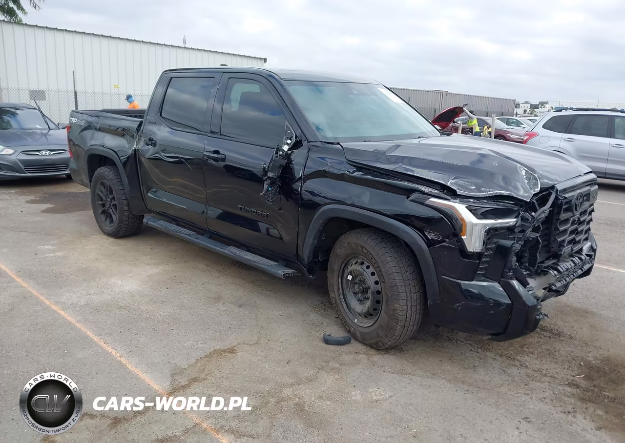 2024 Toyota Tundra Limited – zdjęcie 1 z 22