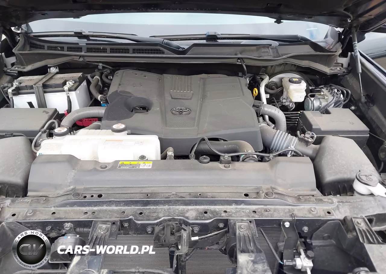 2024 Toyota Tundra Limited VIN:5TFWA5DB3RX187545 - 10