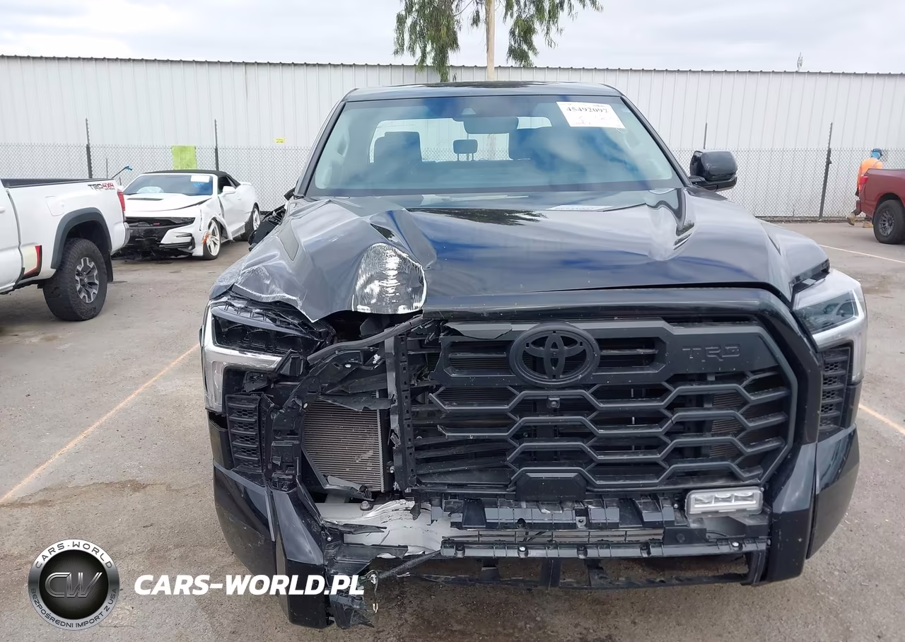 2024 Toyota Tundra Limited VIN:5TFWA5DB3RX187545 - 13