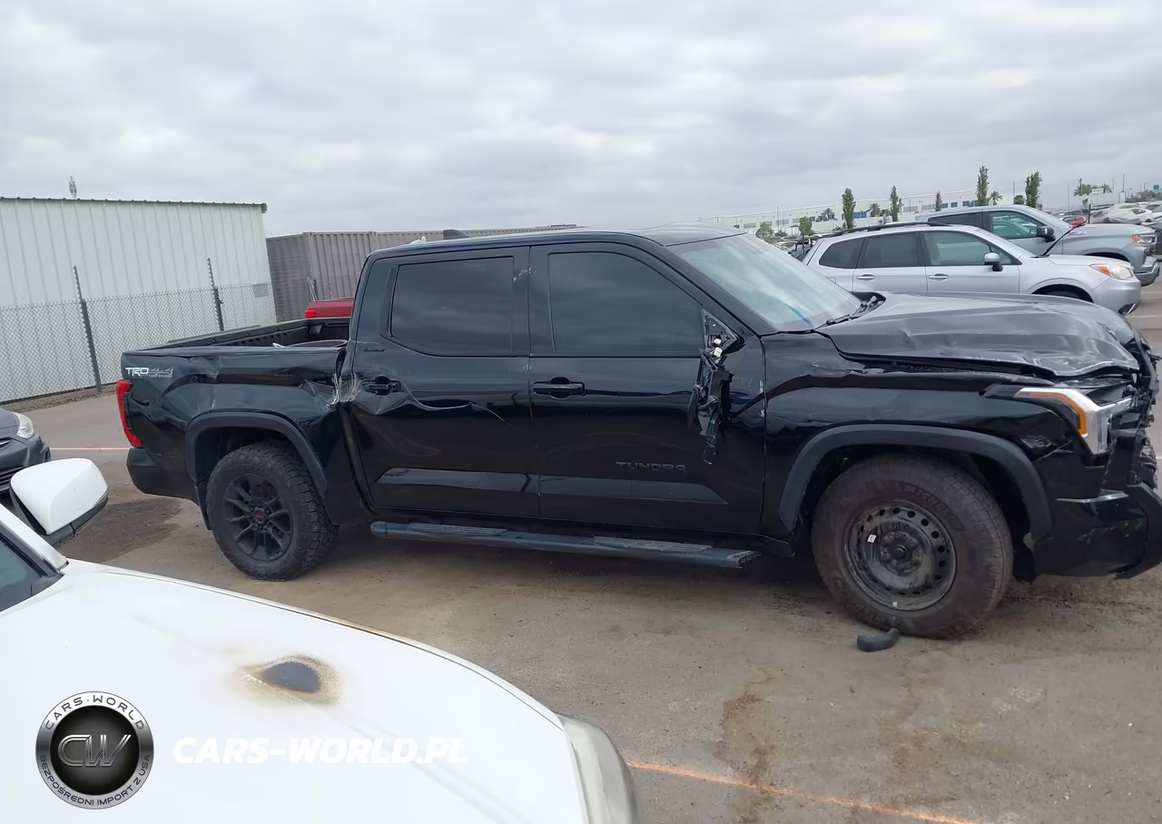 2024 Toyota Tundra Limited VIN:5TFWA5DB3RX187545 - 14