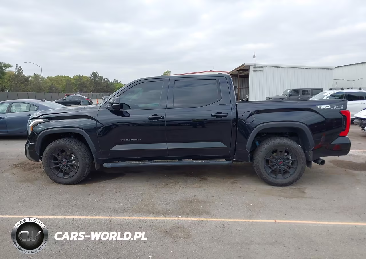 2024 Toyota Tundra Limited VIN:5TFWA5DB3RX187545 - 15