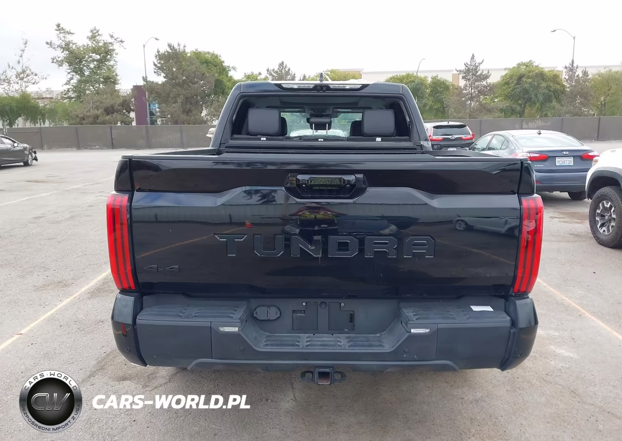 2024 Toyota Tundra Limited VIN:5TFWA5DB3RX187545 - 17