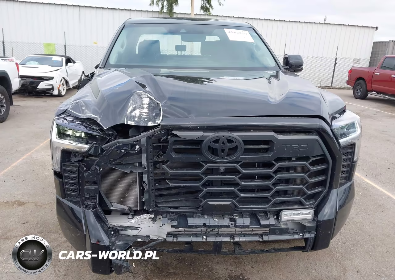 2024 Toyota Tundra Limited VIN:5TFWA5DB3RX187545 - 18