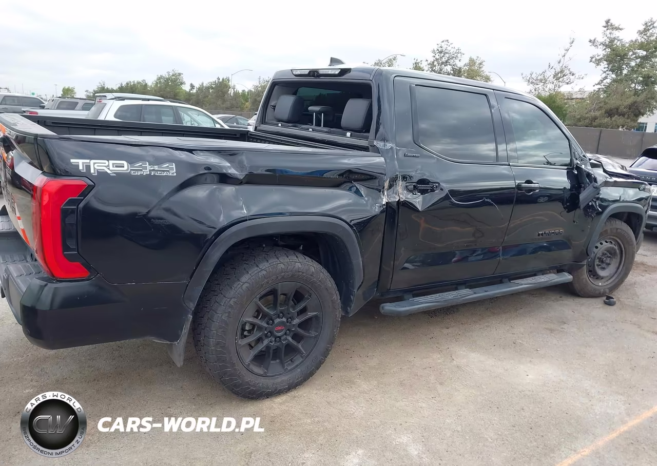 2024 Toyota Tundra Limited VIN:5TFWA5DB3RX187545 - 21