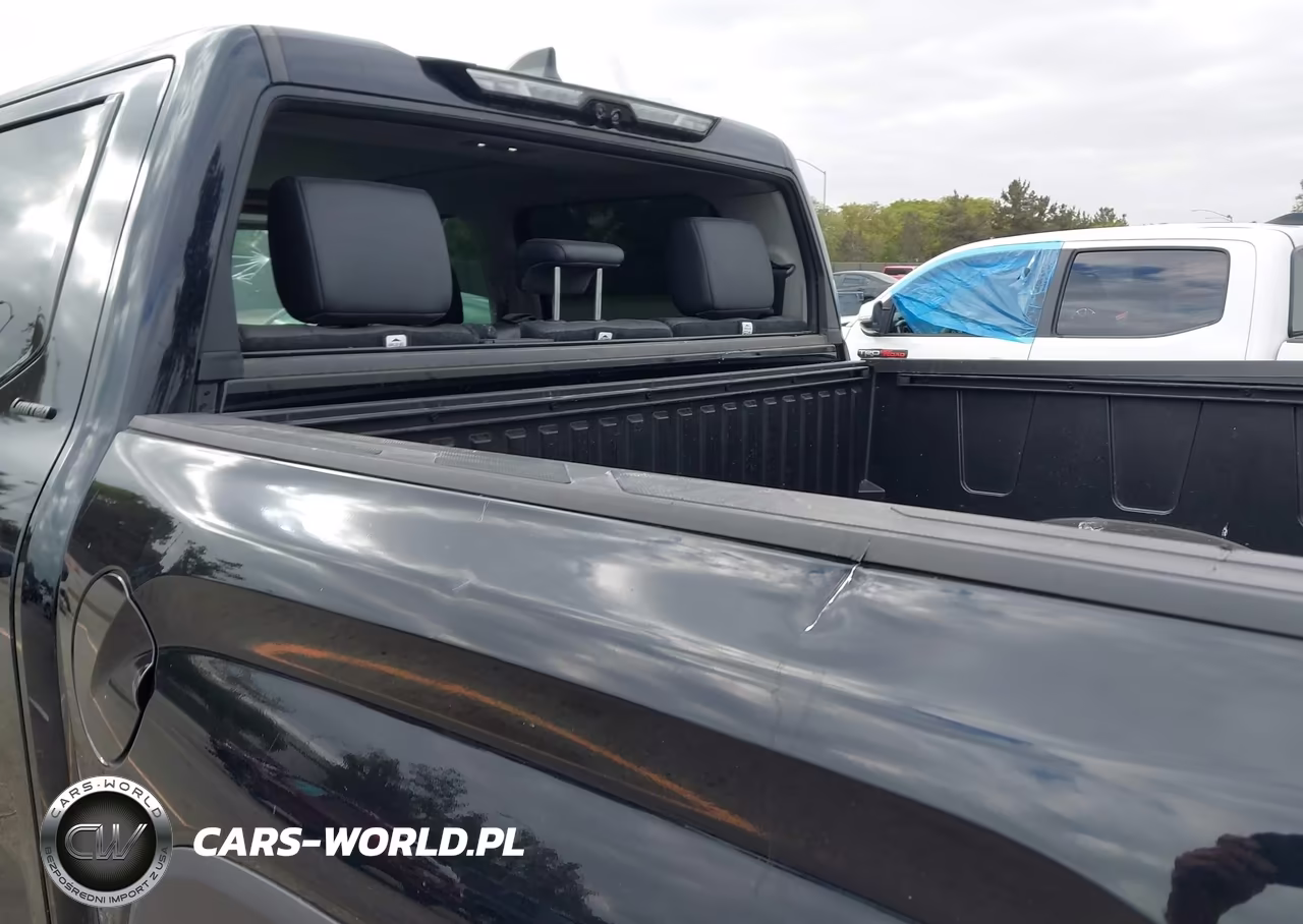 2024 Toyota Tundra Limited VIN:5TFWA5DB3RX187545 - 22