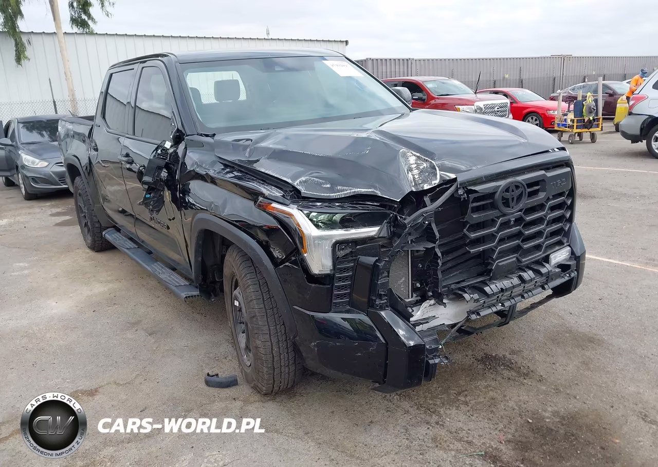 2024 Toyota Tundra Limited VIN:5TFWA5DB3RX187545 - 6