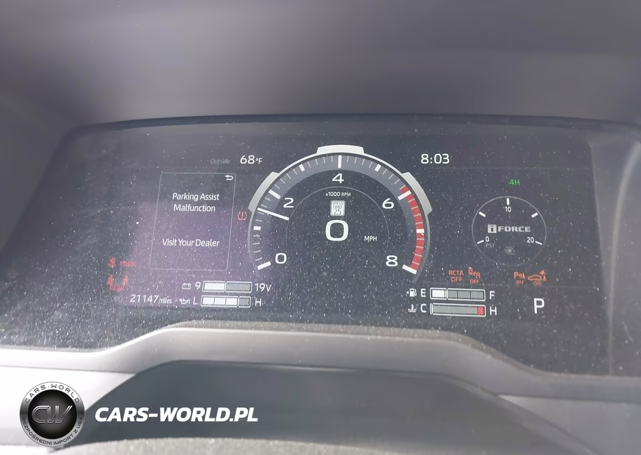 2024 Toyota Tundra Limited VIN:5TFWA5DB3RX187545 - 7
