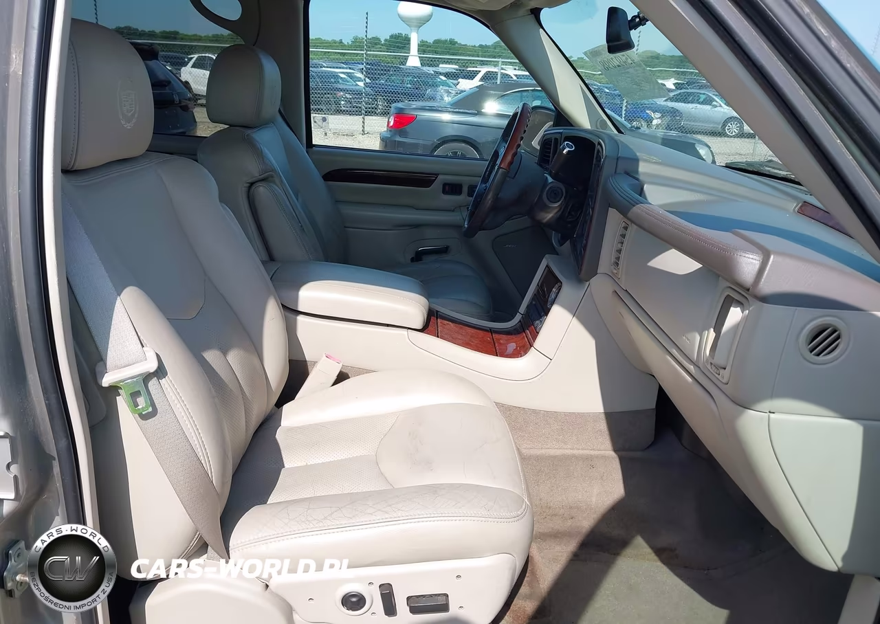 2005 Cadillac Escalade Ext Standard VIN:3GYEK62NX5G148570 - 5