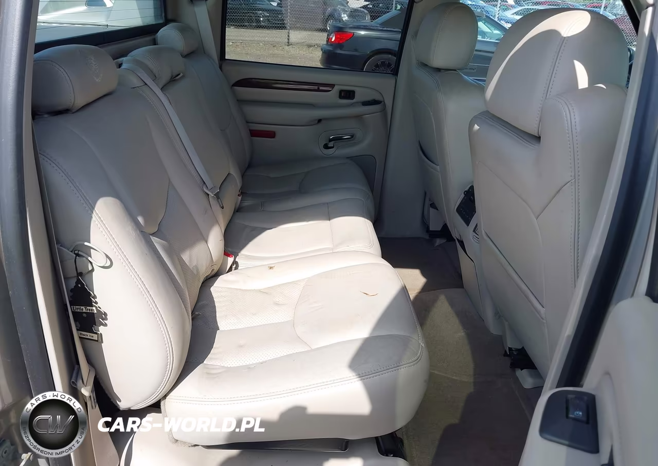 2005 Cadillac Escalade Ext Standard VIN:3GYEK62NX5G148570 - 8