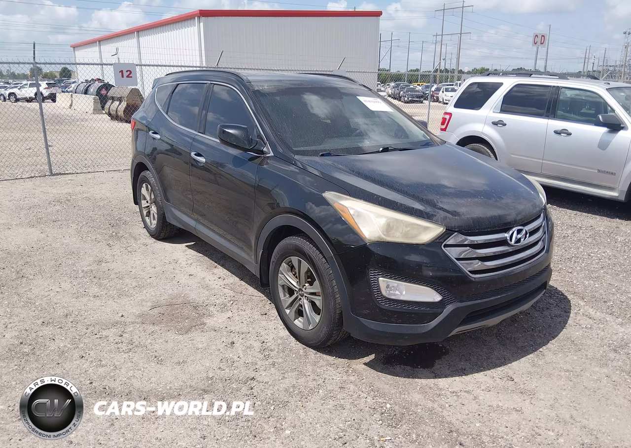 2016 Hyundai Santa Fe Sport 2.4L – zdjęcie 1 z 16