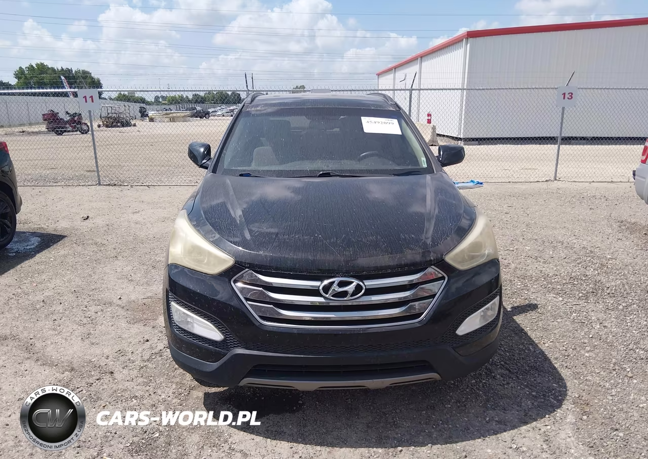 2016 Hyundai Santa Fe Sport 2.4L VIN:5XYZU3LB3GG346011 - 12