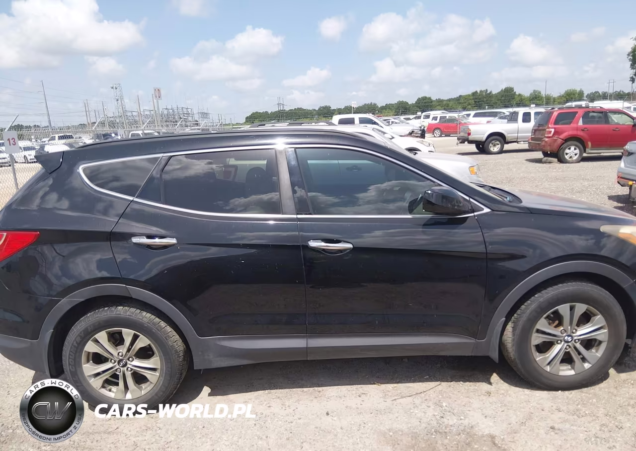 2016 Hyundai Santa Fe Sport 2.4L VIN:5XYZU3LB3GG346011 - 13