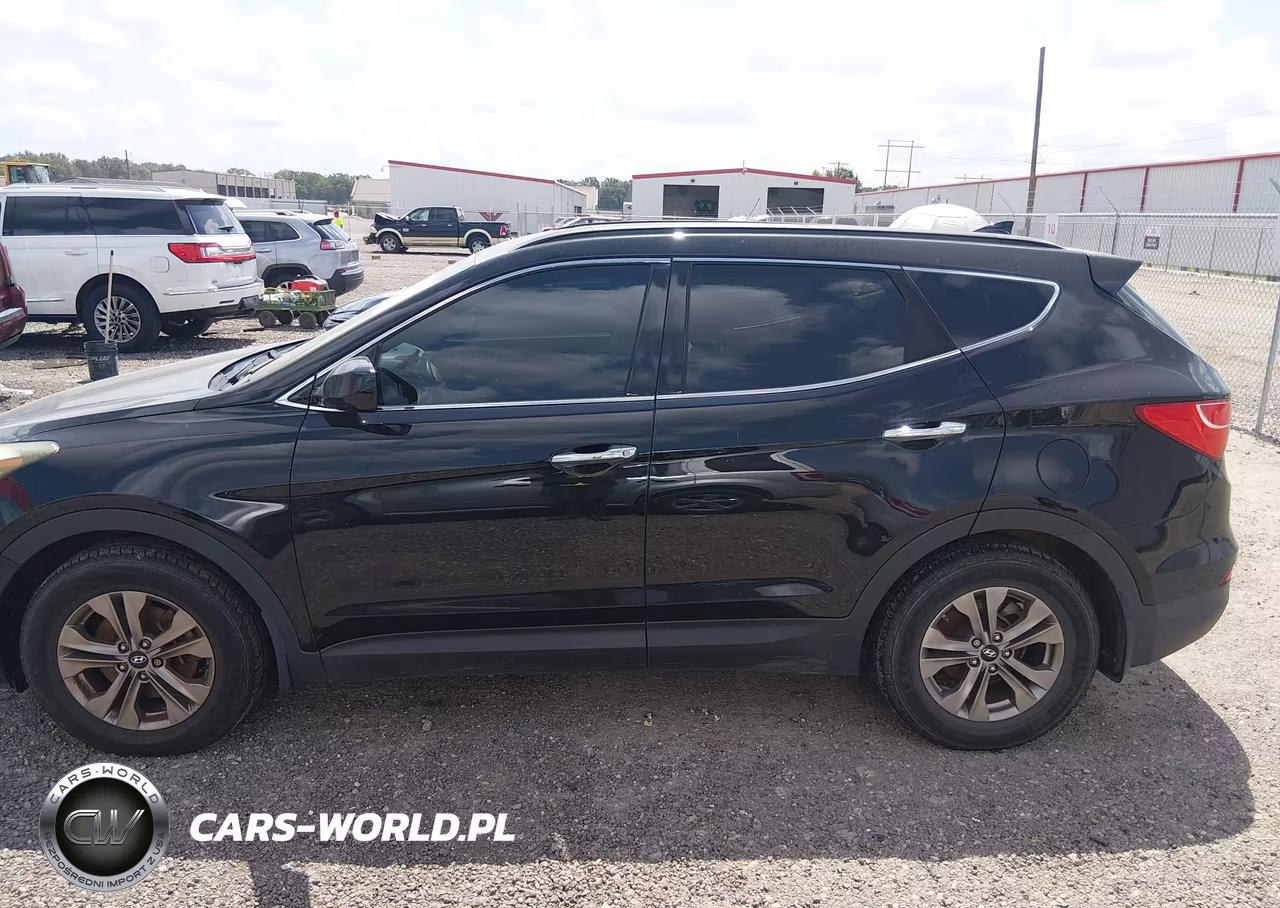 2016 Hyundai Santa Fe Sport 2.4L VIN:5XYZU3LB3GG346011 - 14