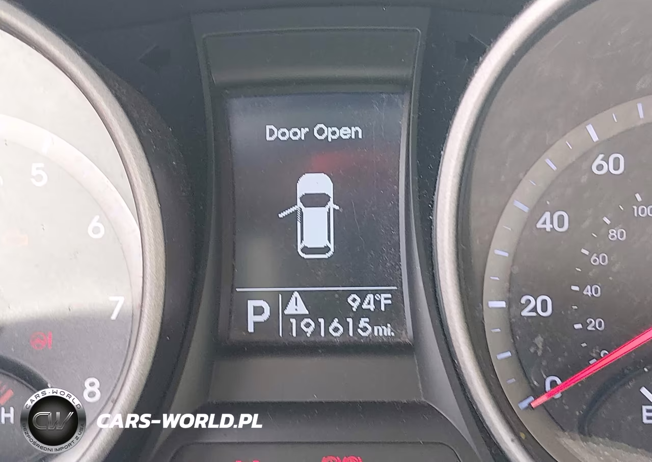 2016 Hyundai Santa Fe Sport 2.4L VIN:5XYZU3LB3GG346011 - 15