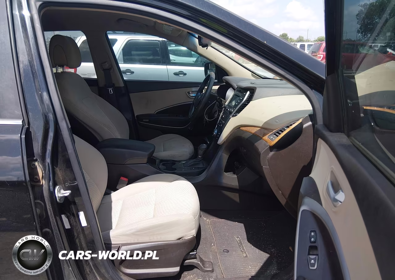 2016 Hyundai Santa Fe Sport 2.4L VIN:5XYZU3LB3GG346011 - 5
