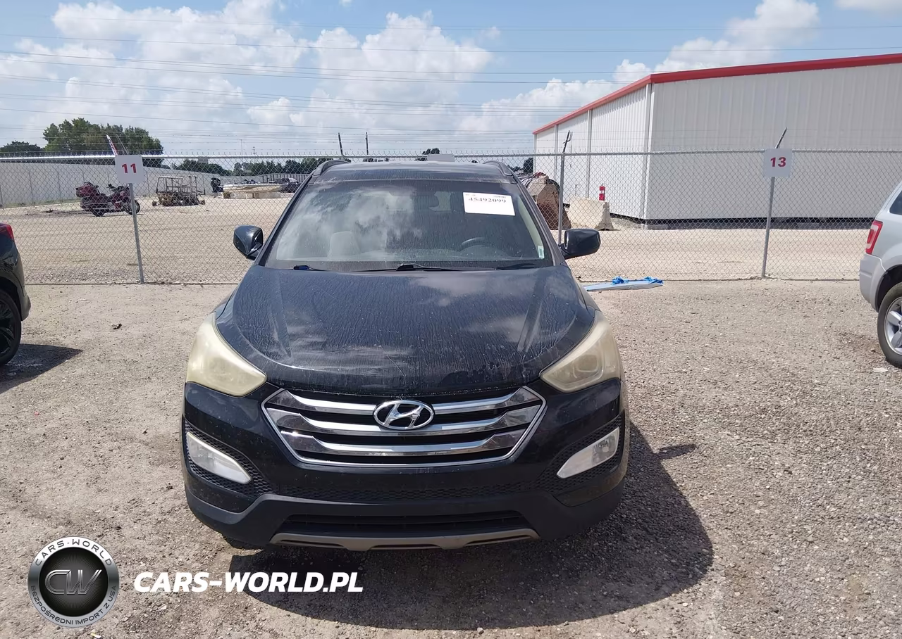 2016 Hyundai Santa Fe Sport 2.4L VIN:5XYZU3LB3GG346011 - 6