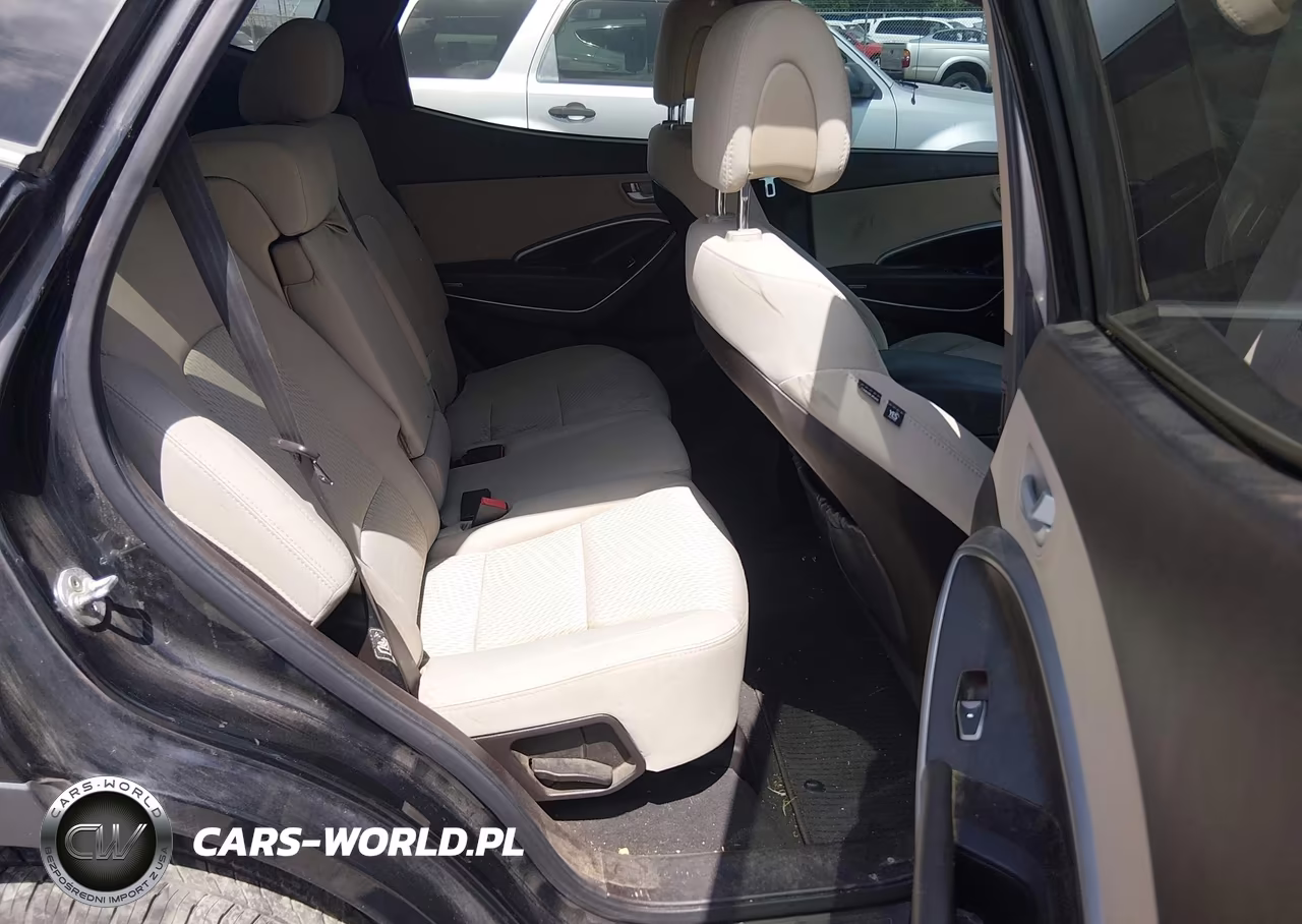 2016 Hyundai Santa Fe Sport 2.4L VIN:5XYZU3LB3GG346011 - 8