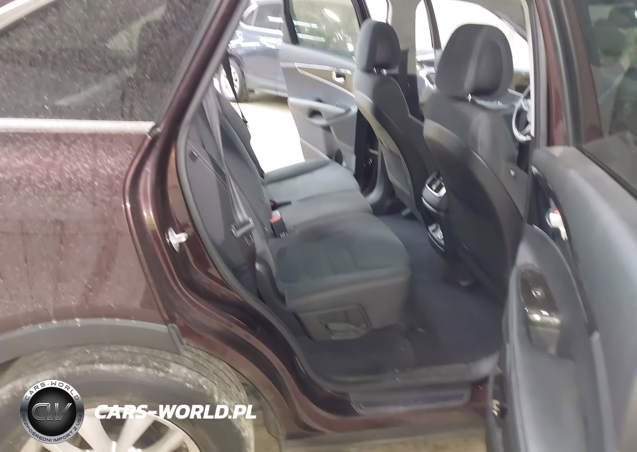 2016 Kia Sorento 2.4L Lx VIN:5XYPGDA37GG025055 - 8