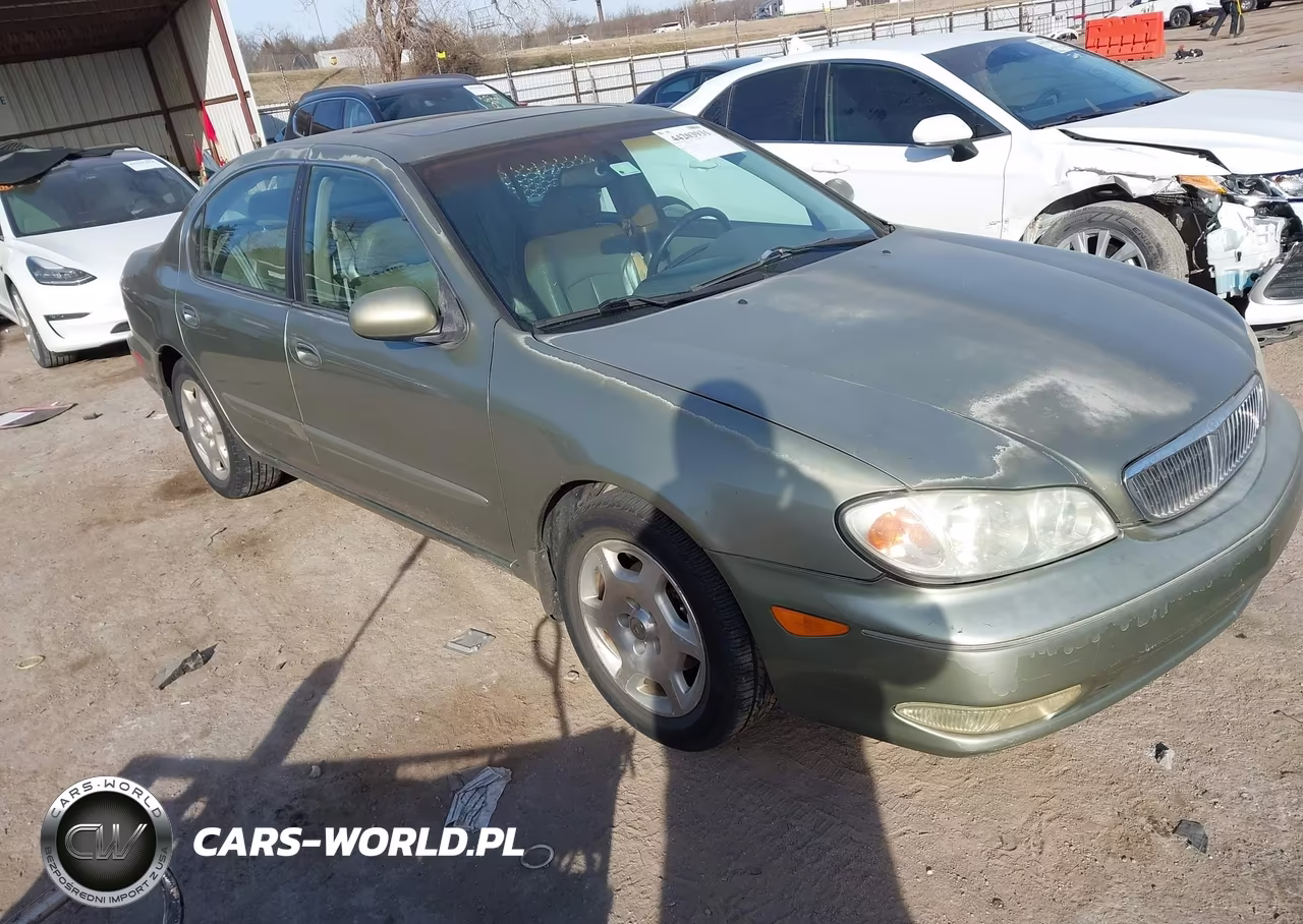 2001 Infiniti I30 Luxury
