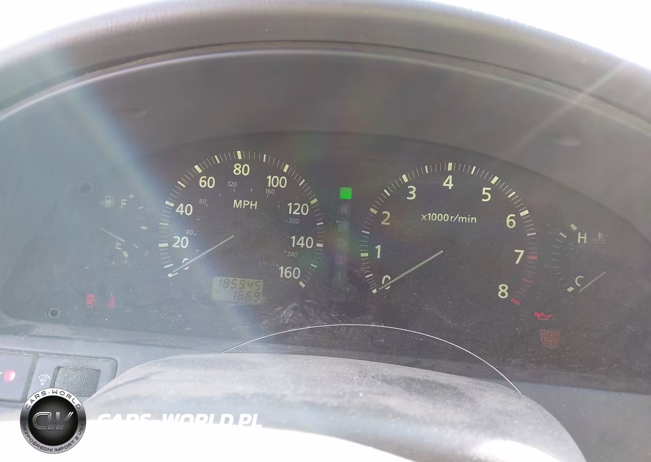 2001 Infiniti I30 Luxury VIN:JNKCA31A11T011493 - 7