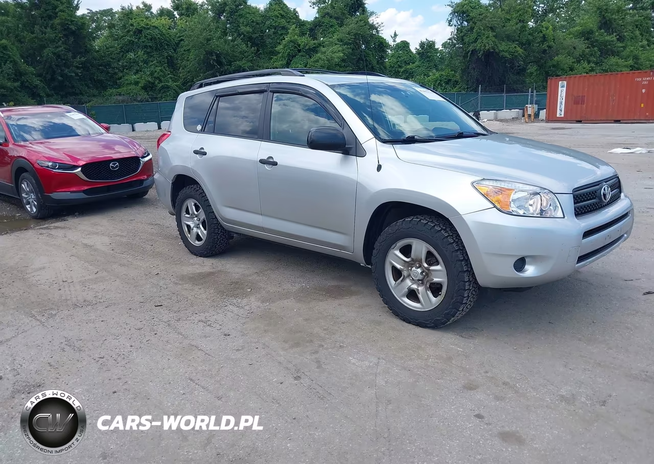 2007 Toyota Rav4