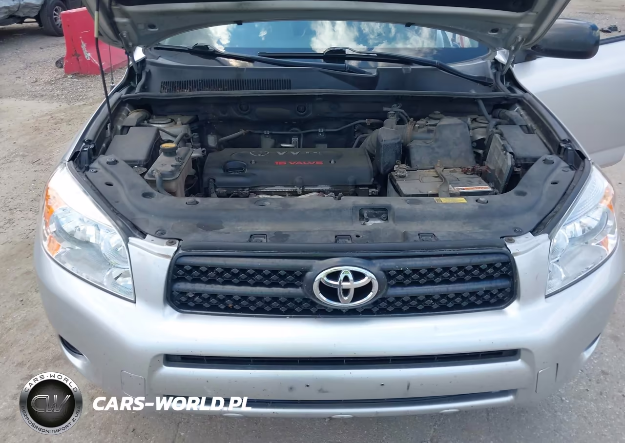 2007 Toyota Rav4 VIN:JTMBD33VX76023556 - 10