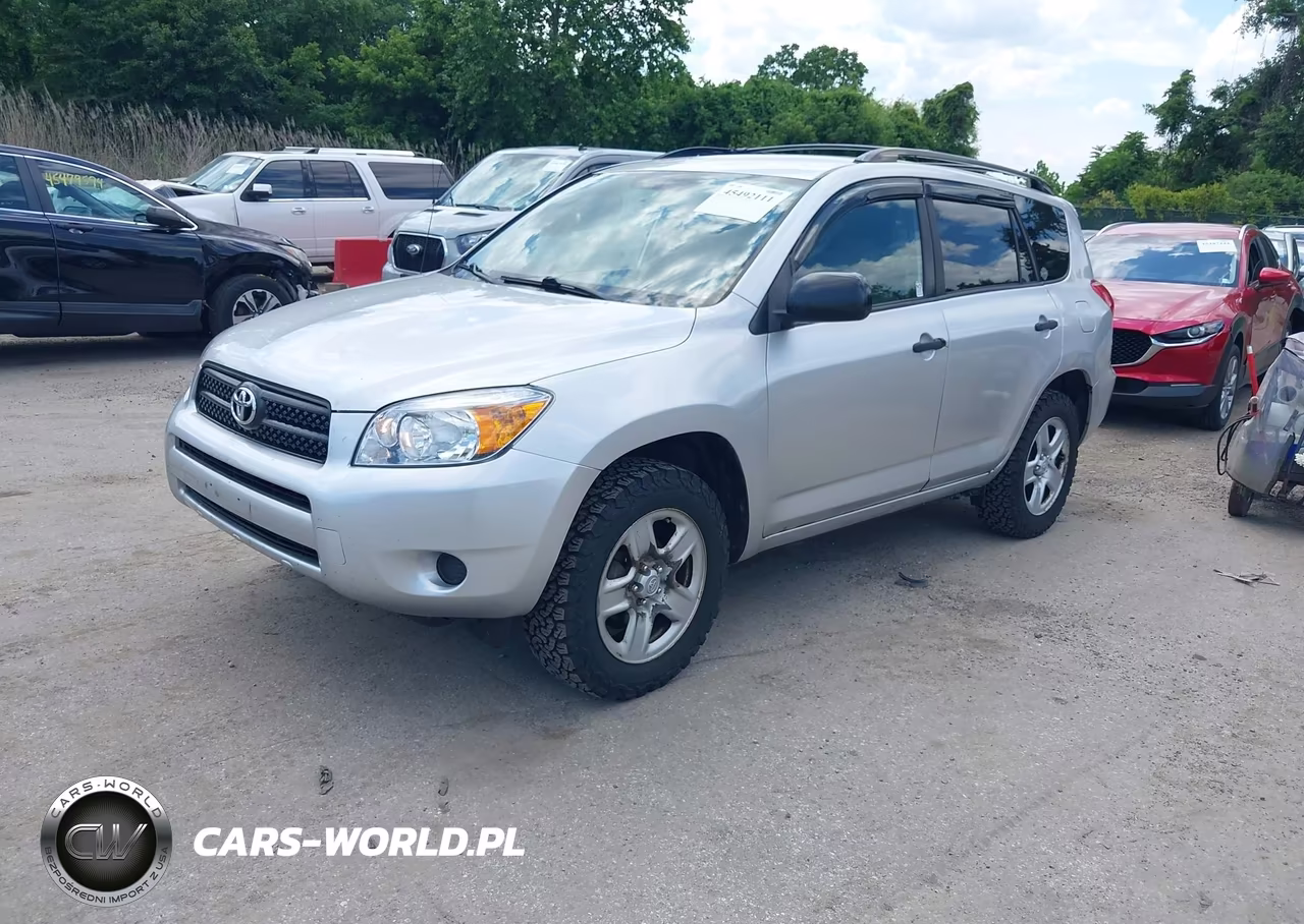 2007 Toyota Rav4 VIN:JTMBD33VX76023556 - 2