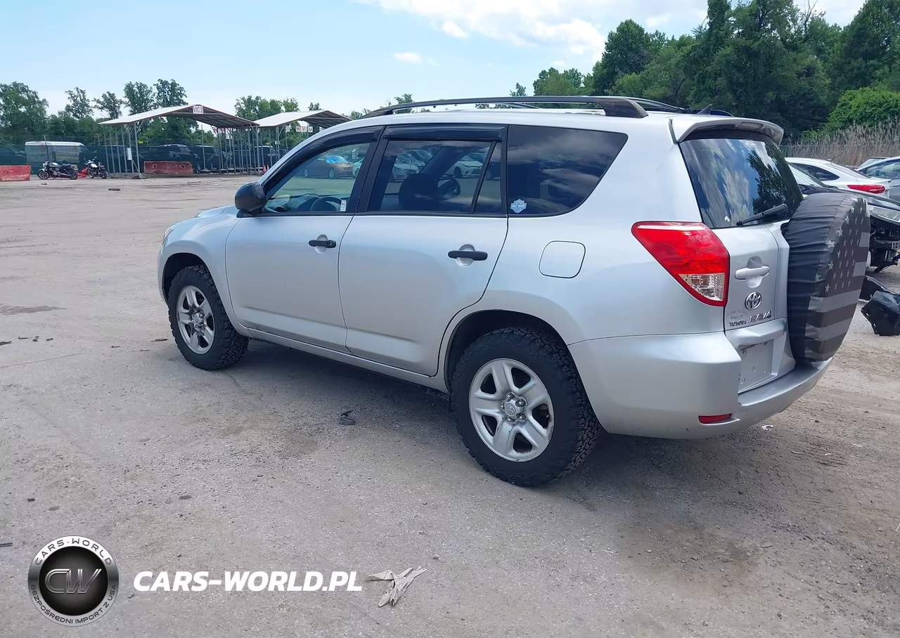 2007 Toyota Rav4 VIN:JTMBD33VX76023556 - 3