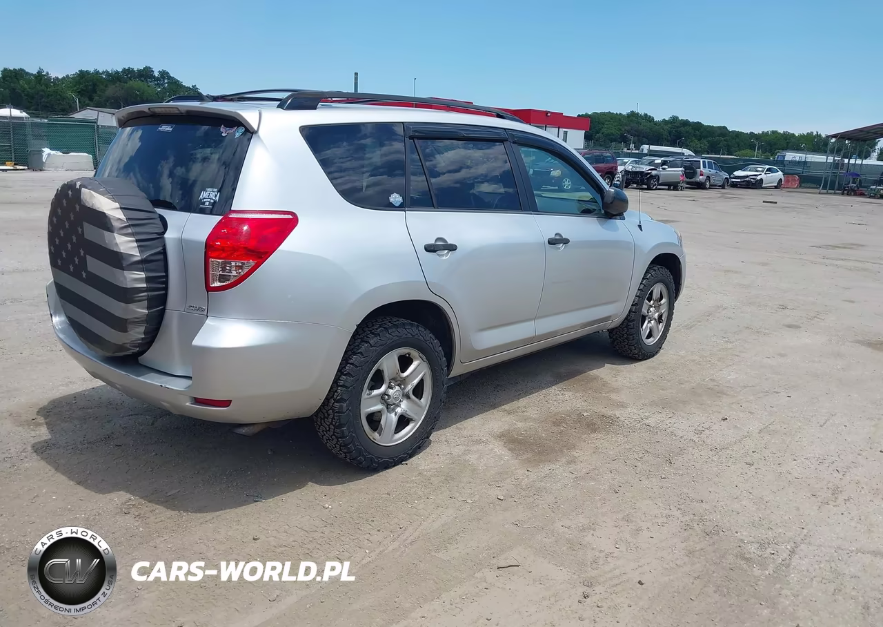 2007 Toyota Rav4 VIN:JTMBD33VX76023556 - 4
