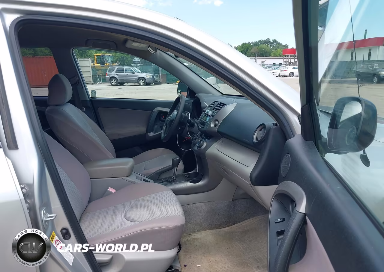 2007 Toyota Rav4 VIN:JTMBD33VX76023556 - 5