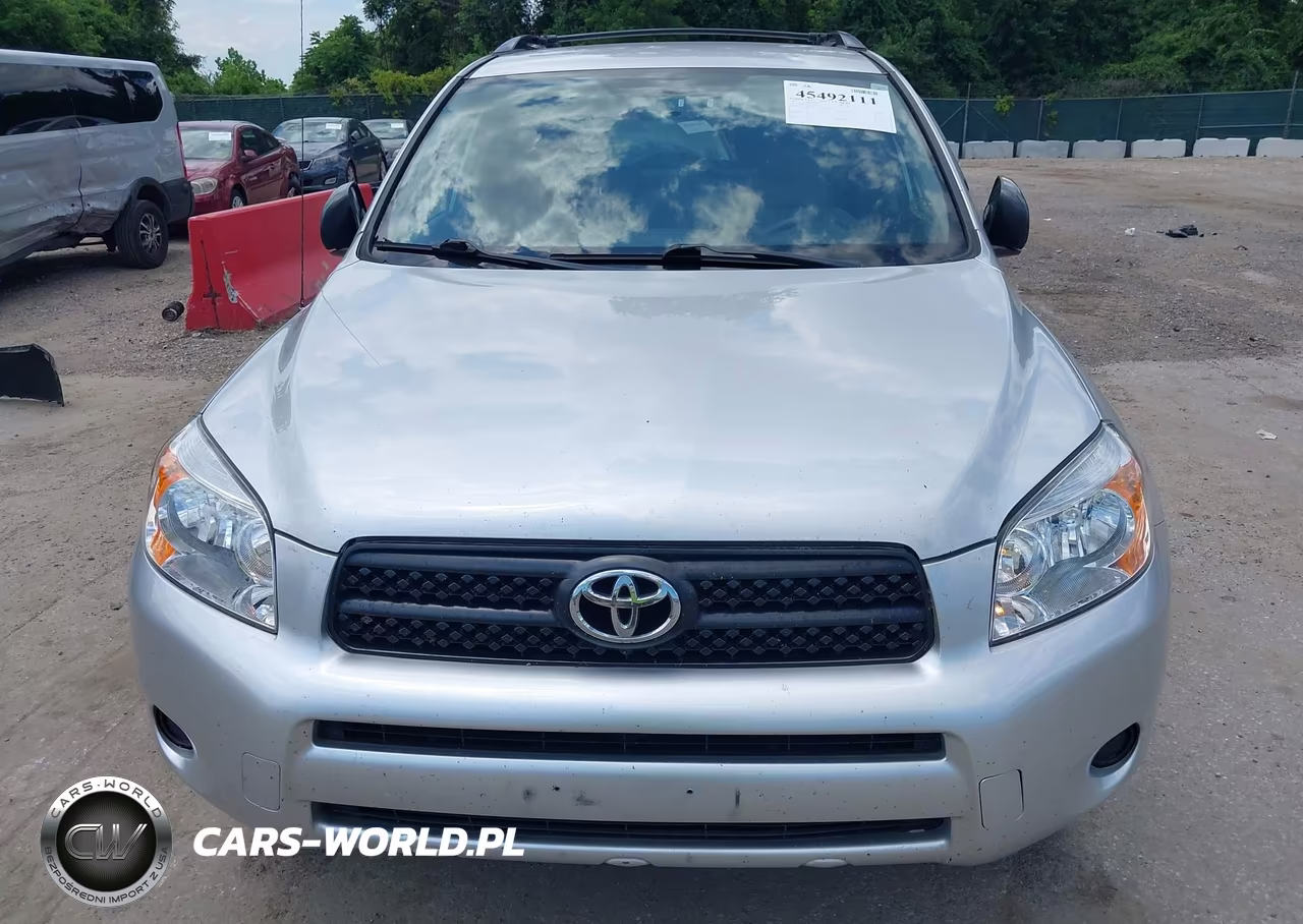 2007 Toyota Rav4 VIN:JTMBD33VX76023556 - 6